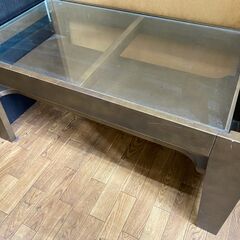 【リサイクルショップどりーむ鹿大前店】No505　テーブル♪　一...