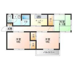 ☆大家直なのでお得です☆松本市松岡岡田アパート家賃43,000円