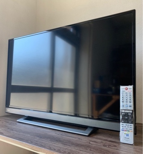 お引取り限定 19年製 美品 TOSHIBA 東芝 レグザ 40V型液晶テレビ 40V31 無線LAN対応