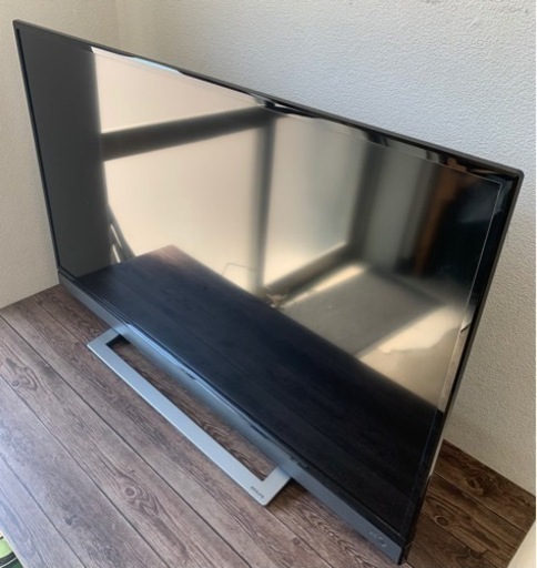 お引取り限定 19年製 美品 TOSHIBA 東芝 レグザ 40V型液晶テレビ 40V31 無線LAN対応