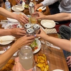 6月25日（土）飲み会参加出来る方❗️