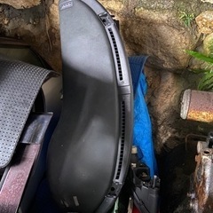 カプチーノ　ダッシュボード　ea11r