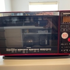 YAMAZENオーブンレンジ