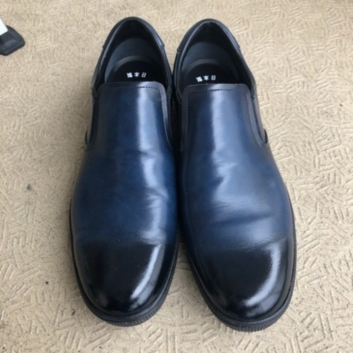 オニツカタイガー  26.5cm TIGER SLIP-ON DELUXE