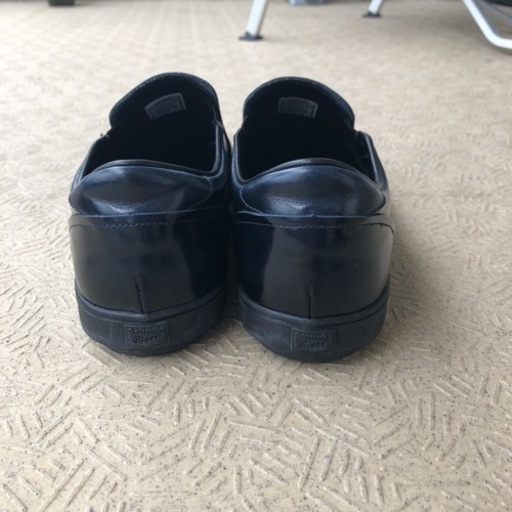 オニツカタイガー  26.5cm TIGER SLIP-ON DELUXE