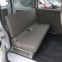 (ID4377)軽バン専門店在庫100台　２４万円　マツダ　スクラムバン　車検２年付　平成２６年式　諸経費込２８０,０００円の画像