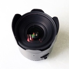Tokina 17mm 単焦点レンズの画像