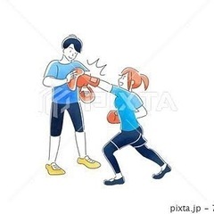 朝活キックボクササイズの画像