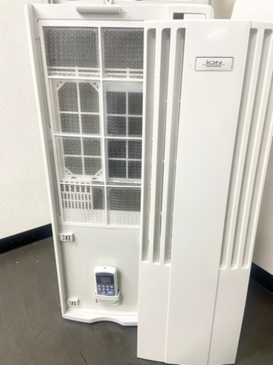 激安‼️窓枠用 ウインド形冷房専用 19年製 コロナルームエアコンCW-FA1619?