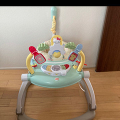 美品　サンリオベビー　スペースコンパクトジャンパルー