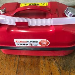 ★ガソリン携行缶★１０Ｌ★美品★の画像