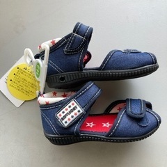 子供用サンダル14センチ　の画像