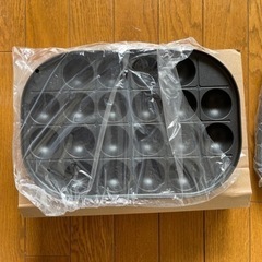 たこ焼き器　プレート付きの画像