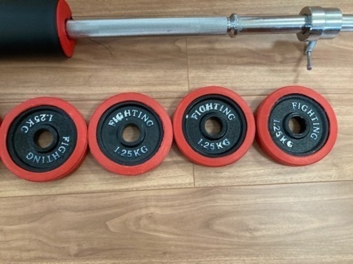 バーベル　シャフト　スクワットパッド　160cm 総重量20kg 楽天市場】kashiwise スクワットパッド バーベル シャフト パット 高級 