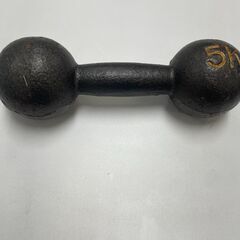 リサイクルショップどりーむ荒田店　No２２２４　鉄アレイ　ダンベ...