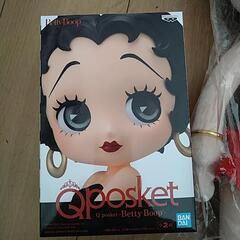 ベティブープ　フィギュア　ぬいぐるみ　セットの画像
