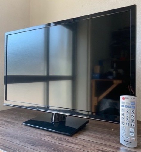 お引取り限定 14年製 パナソニック Panasonic VIERA 32V型液晶テレビ TH-32A320 訳有り品
