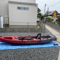 カヤック  忍