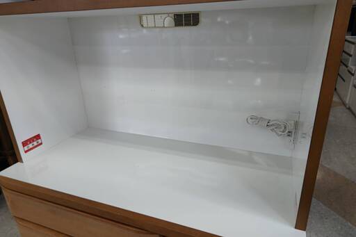 ⭐河口家具/2面レンジボード/シンプル/デザイン/ナチュラル/おしゃれ⭐