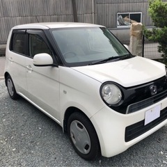 ⚪️N-ONEです‼️かわいい‼️ETC付いてます‼️車検2年付乗出し価格です‼️の画像