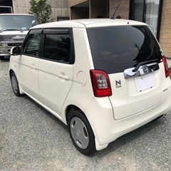 ⚪️N-ONEです‼️かわいい‼️ETC付いてます‼️車検2年付乗出し価格です‼️の画像