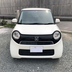 ⚪️N-ONEです‼️かわいい‼️ETC付いてます‼️車検2年付...