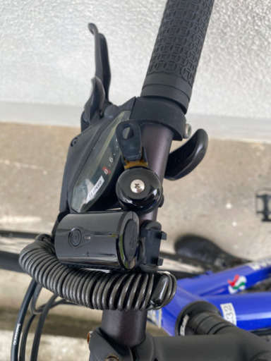 gios ミストラル