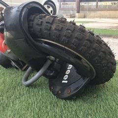 スタンドバイクg-wheel【半額】期間限定（取引中）の画像