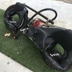 スタンドバイクg-wheel【半額】期間限定（取引中）の画像