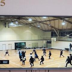 みんなで楽しくてバレーボールしましょ🎵