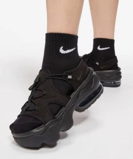 NIKEエアマックスココサンダル24-25cm