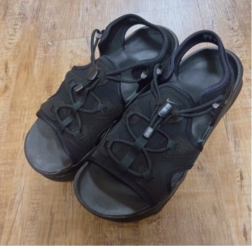 NIKEエアマックスココサンダル24-25cm