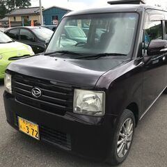 平成２２年式*ダイハツムーヴコンテ*X*車検令和５年１月迄*TV...
