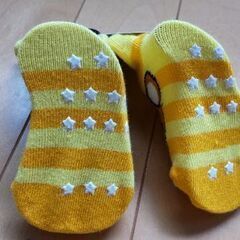 ベビーソックスの画像