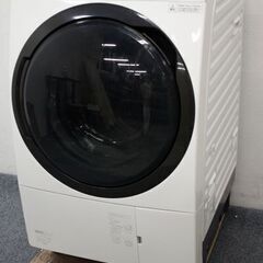 Panasonic パナソニック ドラム式洗濯乾燥機 NA-VX8900L 左開き 洗濯11.0kg 乾燥6.0kg  2019年製   中古家電 店頭引取歓迎 R5973)