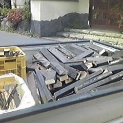 DIYで、リフォーム出た石膏ボード　廃材　ブロック回収いたします。 - 地元のお店