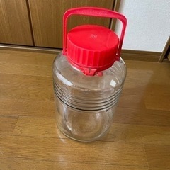 保存容器。貯蔵容器。梅ジュース・梅干しに最適。大容量。