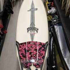 LOST 5'7 ショートボード