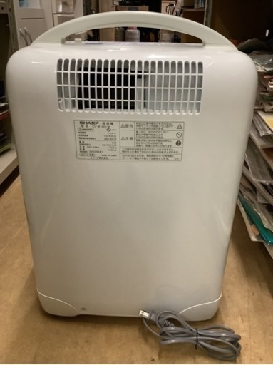 SHARP CV-B100- 除湿機（コンプレッサー方式） （木造13畳・コンクリート25畳）　リサイクルショップ宮崎屋　佐土原店22