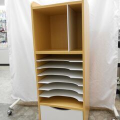 ランドセルラック・ キャスター付き