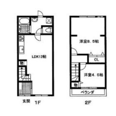 小型犬飼育可能♫リノベーション戸建♫駅まで徒歩圏内♫