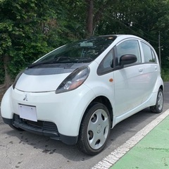 総額13万円 三菱 アイ S 車検2年付き 機関良好 9万キロ台...