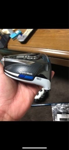 sim max 9度　テーラーメイド