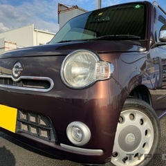 月々9千円〜分割可‼️大人気☆ミラココア プラスG☆車検2.5年付き！【名義変更代込み】HDDナビ付き☆走行中DVD見れます☆バックモニター付き☆ドライブレコーダー付きのフル装備☆そのまま乗って帰れます‼️長〜く乗れます‼️の画像