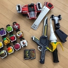 仮面ライダー　凱武　グッズ