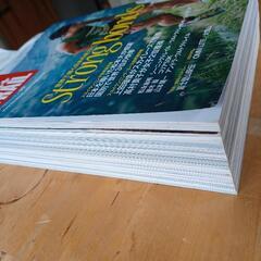 トレラン雑誌　10冊　RUN+TRAILなど、の画像