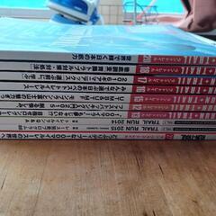 トレラン雑誌　10冊　RUN+TRAILなど、の画像