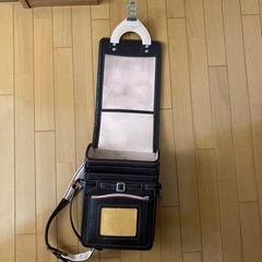 土屋鞄　ランドセル（茶色）の画像