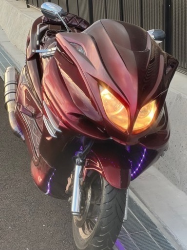 マジェスティ 250 カスタム