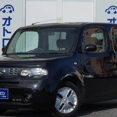 走行２万キロ台のキューブが入庫しました☆彡